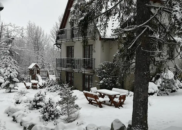 Διαμέρισμα Gusia, *