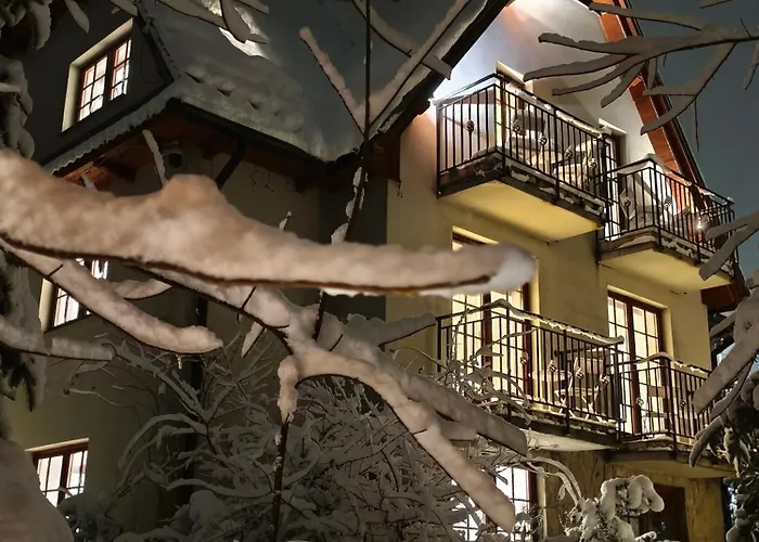 Διαμέρισμα Gusia, Ζακοπάνε