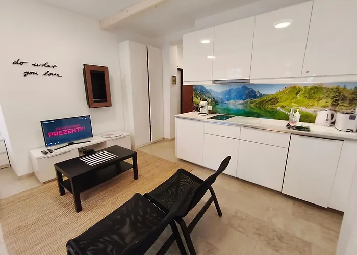 Διαμέρισμα Gusia, Ζακοπάνε