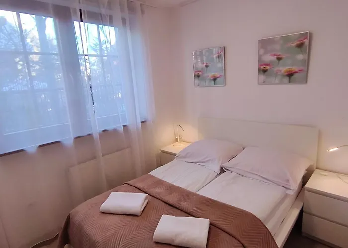 Gusia, Διαμέρισμα Ζακοπάνε