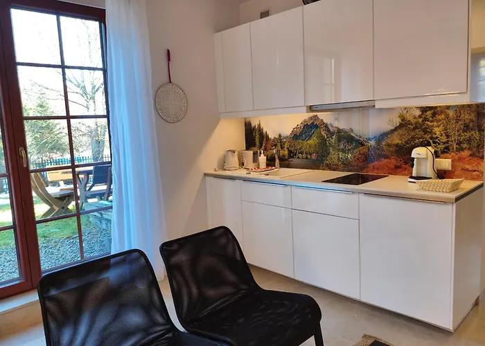 Διαμέρισμα Gusia, *