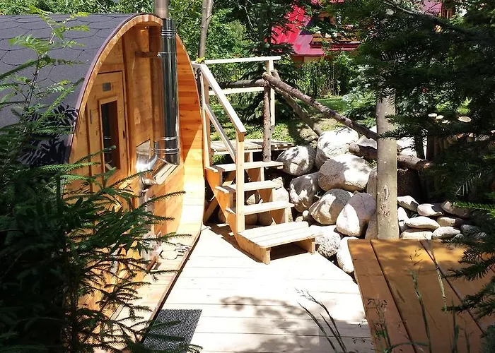 Διαμέρισμα Gusia,