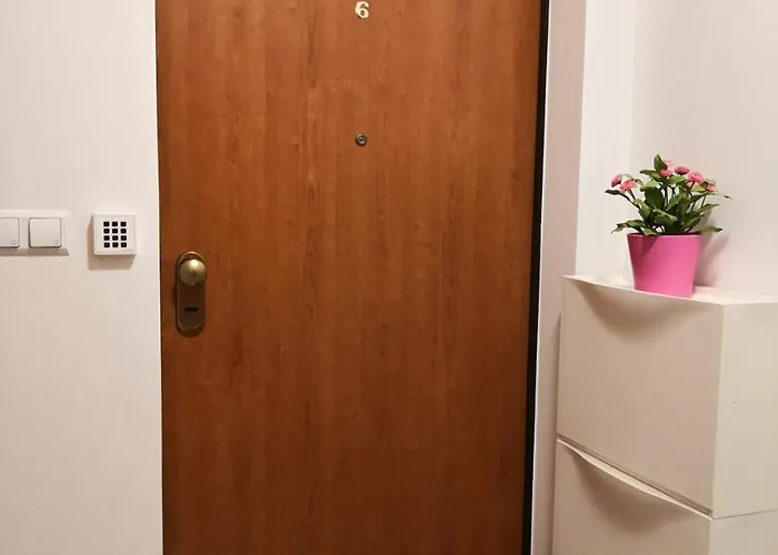 Διαμέρισμα Gusia, *