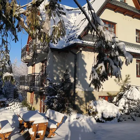 Gusia, Apartament Zakopane