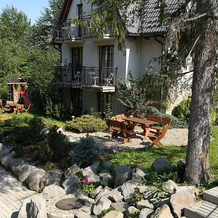 Gusia, Appartement