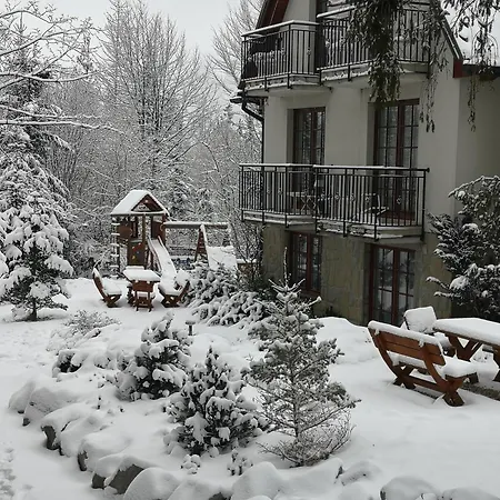 Апартаменты Gusia, *