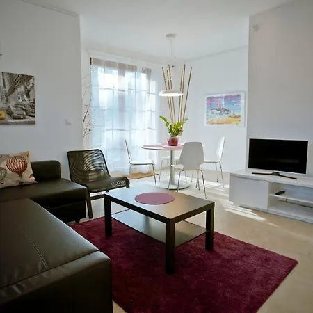 Apartament Gusia,
