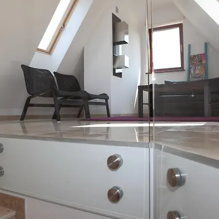 Appartement Gusia,