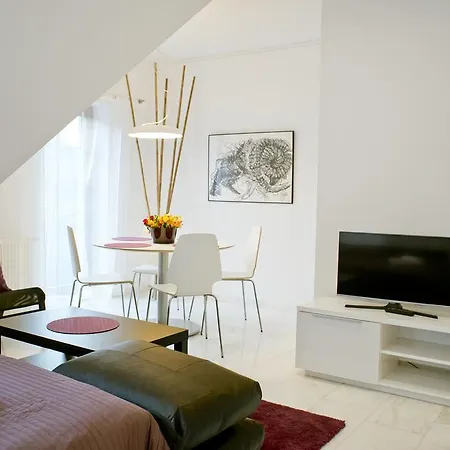 Appartement Gusia, *