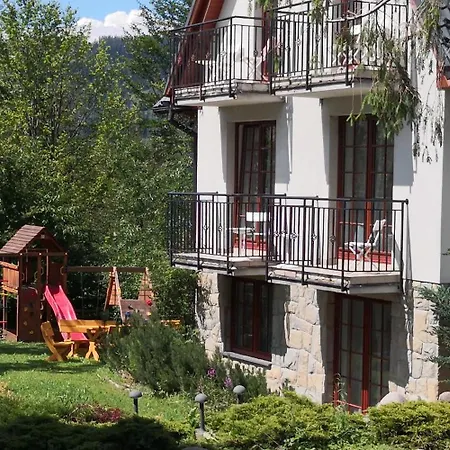 Gusia, Закопане