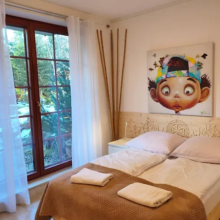 Appartement Gusia, Zakopane