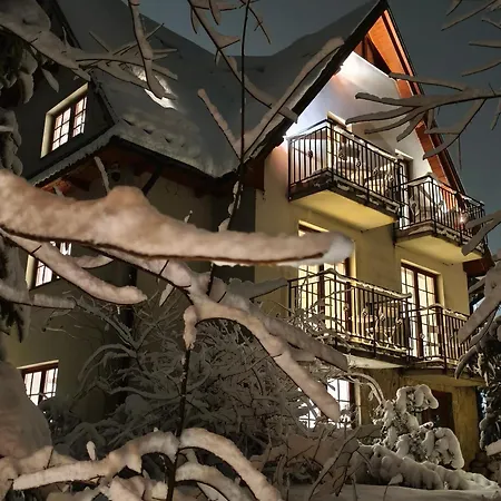 Apartament Gusia, Zakopane