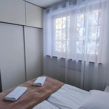 Gusia, Apartamento Zakopane