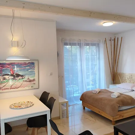 Appartement Gusia, *