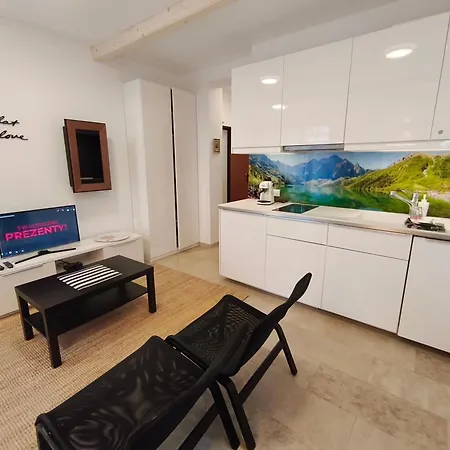 Appartement Gusia, Zakopane