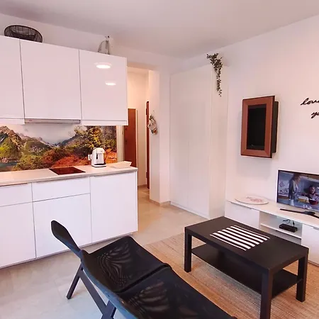 Apartamento Gusia, *