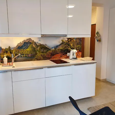 Gusia, Apartamento *