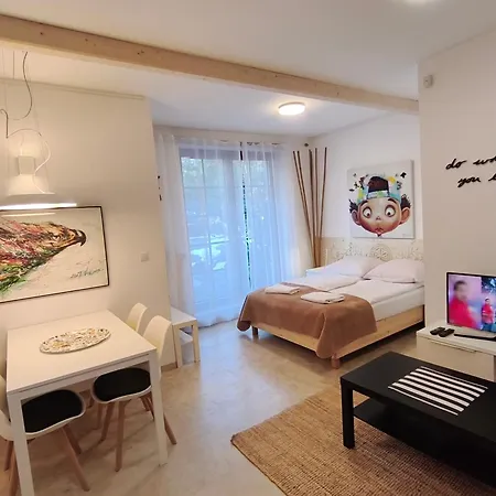 Gusia, Apartament Zakopane