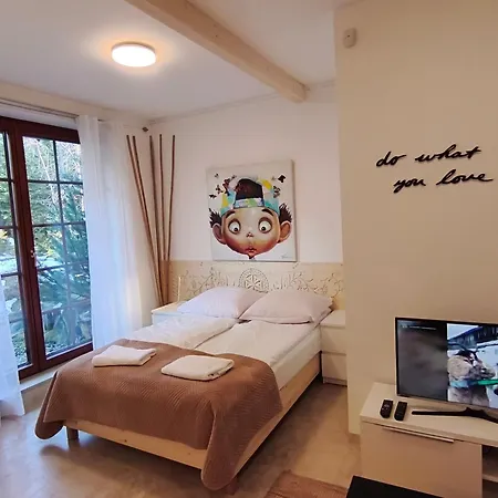 Gusia, Apartamento Zakopane