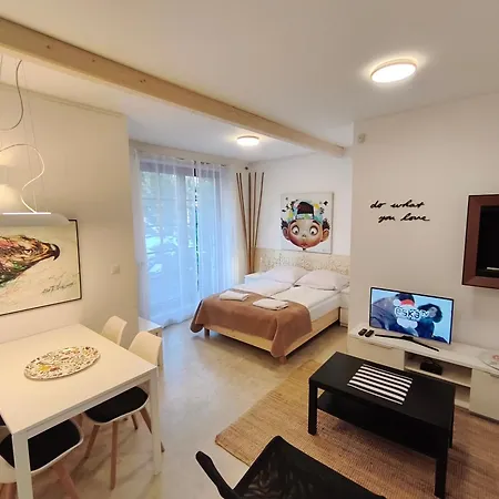 Gusia, Apartament Zakopane
