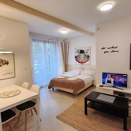 Apartament Gusia,