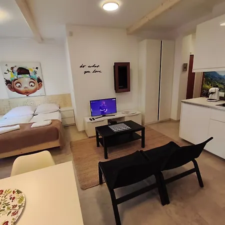 Gusia, Apartament Zakopane