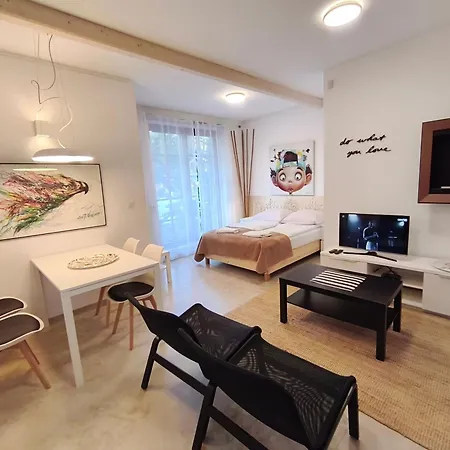 Appartement Gusia,