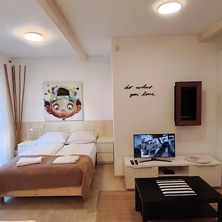 Gusia, Apartament Zakopane