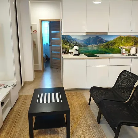 Apartament Gusia, *