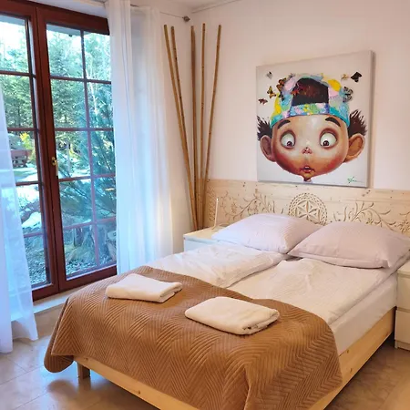 Gusia, Apartament Zakopane