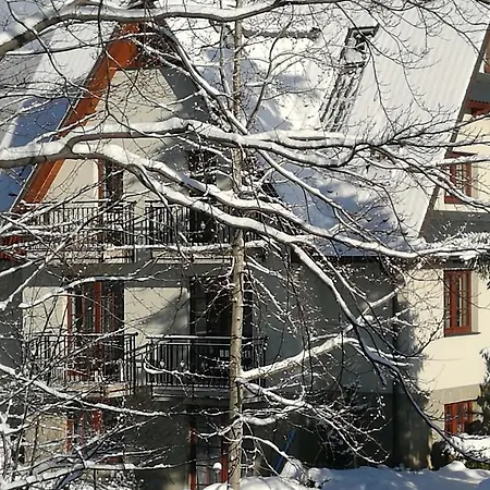 Gusia, Apartament