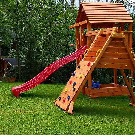 Апартаменты Gusia, *