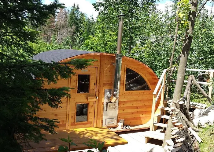 Lägenhet Gusia Zakopane